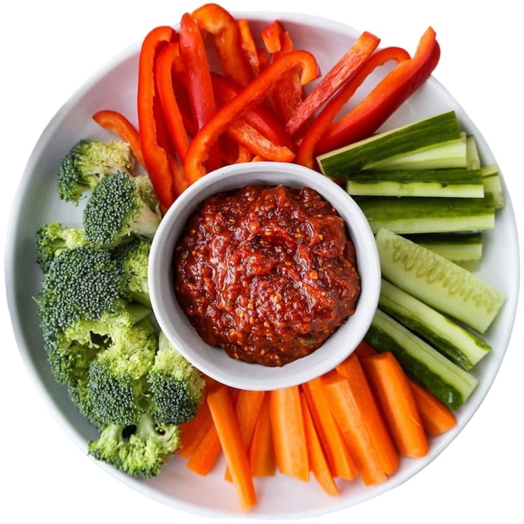 Pasta Sojowa Ssamjang z Przyprawami Koreańska Vegan 170g SEMPIO