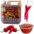 Słodki Sos Chili Duży Gastronomiczny Kanister 4300ml 4,3L FLYING GOOSE BRAND