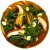 Suszone Wodorosty Algi Glony Japońskie WAKAME Cięte Do Zupy MISO 100g GTB GOLDEN TURTLE BRAND