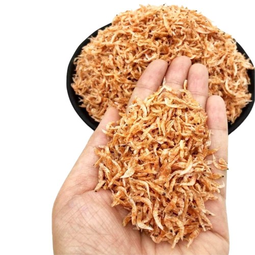 Suszone Krewetki Małe Krewetka Do Tajskiej Potrawy Pad Thai 100g JEFI