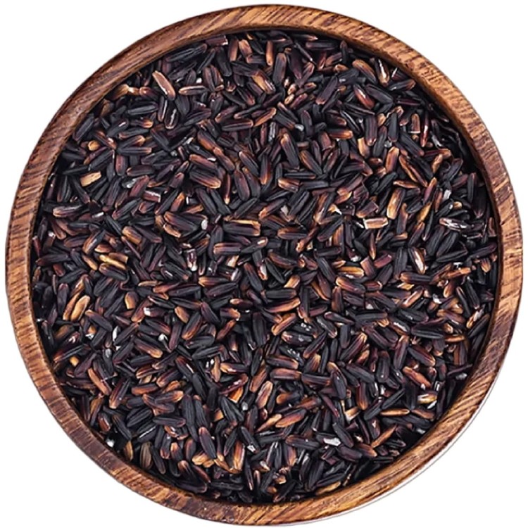 Zdrowy Ryż Jaśminowy Czarny Glutinous Dużo Błonnika 1kg 1000g ROYAL TIGER