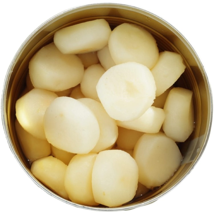 Jadalne Chrupiące Kasztany Wodne w Całości Całe Owoce 567g SPRING HAPPINES