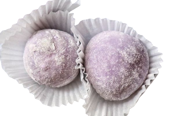 Ciastka Ciasteczka Ryżowe Galaretki MOCHI z Nadzieniem TARO Japonia 210g YUKI & LOVE