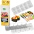 Foremka Do Przygotowania Nigiri Sushi Forma Do Ryżu Sushi Mold Maker HS