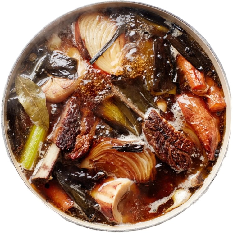 Aromatyczny Bulion Rosołowy Wołowy w Proszku Beef Stock 1kg 1000g COCINORT