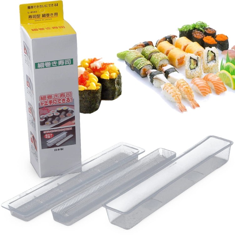 Foremka Forma Do Przygotowania Maki Futomaki Rolki Sushi Maker Mold HS
