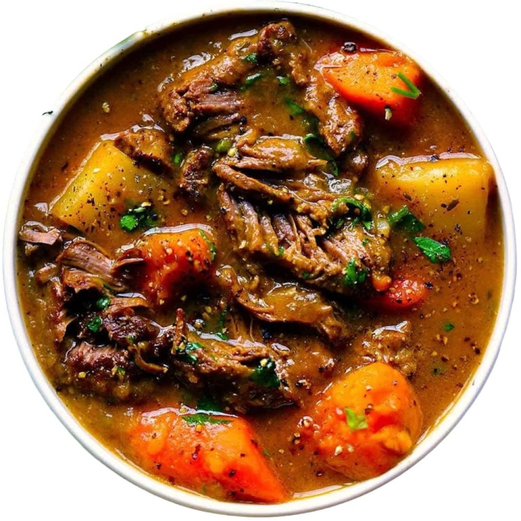 Aromatyczny Bulion Rosołowy z Jagnięciny w Proszku Lamb Broth 1kg 1000g COCINORT