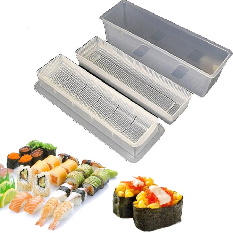 Foremka Do Przygotowania Maki Futomaki Sushi Mold Duża Rolka Sushi Maker HS