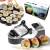 Maszynka Prasa Urządzenie Do Robienia Rollowania Sushi Roller Maker GADGET MASTER