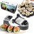 Maszynka Prasa Urządzenie Do Robienia Rollowania Sushi Roller Maker GADGET MASTER