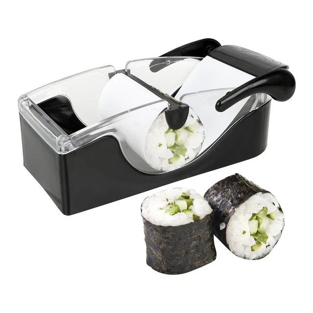 Maszynka Prasa Urządzenie Do Robienia Rollowania Sushi Roller Maker GADGET MASTER