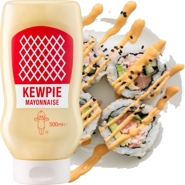 Japoński Majonez Do Sushi Original Japan Mayo Mayonnaise 500ml KEWPIE