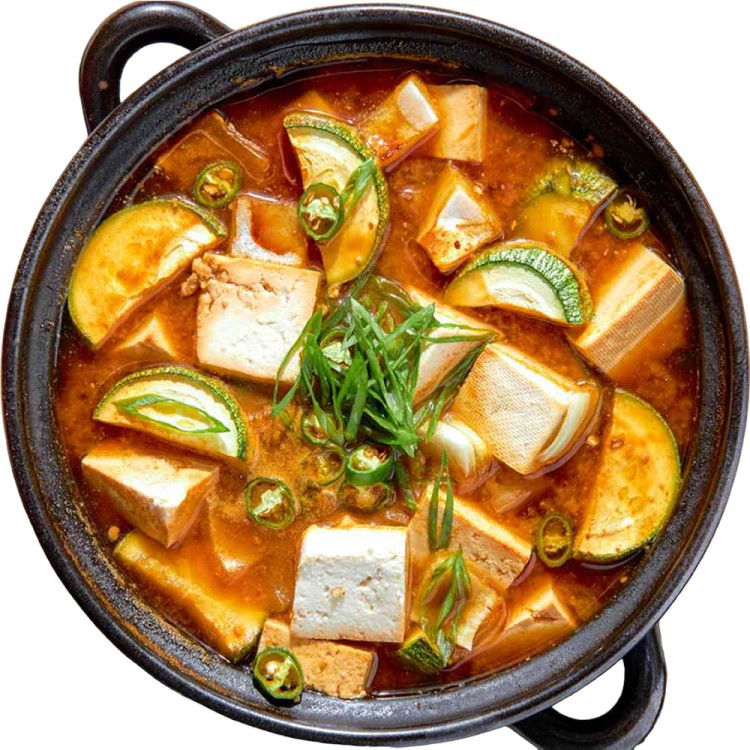 Pasta Sojowa Miso Koreańska Sunchang Doenjang Korea 500g CHUNG JUNG ONE