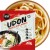 Świeży Makaron Udon Pszenny Gotowy w 3 Minuty 200g ASIA KITCHEN