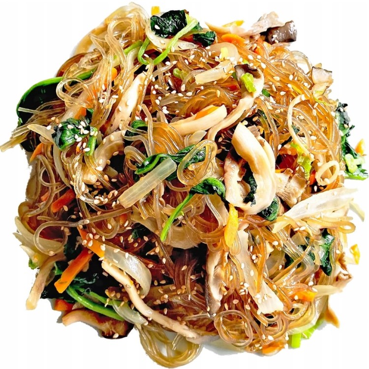 Wietnamski Makaron z Tapioki i Batatów Glass Noodles 300g MINH DUONG