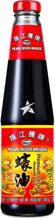 Sos Ostrygowy Gęsty Intensywny Premium Oyster Sauce 510g PEARL RIVER BRIDGE