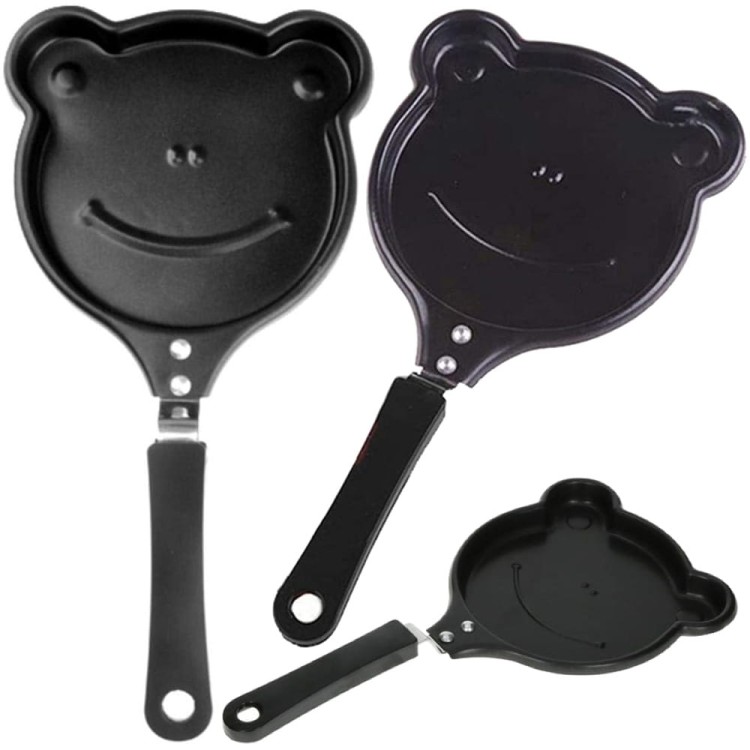 Patelnia Do Omletu DUŻA ŻABKA 12cm PROORIENT