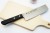 Satake Nashiji Black Pakka Japoński Ostry Nóż Nakiri Tasak Do Siekania 16cm