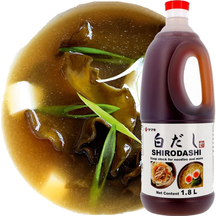 Sos Shiro Dashi Do Zup i Makaronów 1800ml YAMAKI