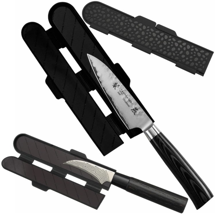 BISBELL Ochraniacz Osłona Na Ostrze Noża Nóż Zamykanie Na Magnes 2,5cm 25mm