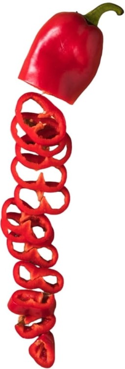 Papryka CZERWONA Jalapeno Papryczki Jalapenos Nacho Plastry 340g CASA DE MEXICO