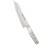Global NI Japoński Nóż Kucheny Orientalny Szefa Kuchni Żłobiony 20cm GN-002