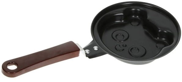 Patelnia Do Omletu MAŁY MIŚ 12cm PROORIENT