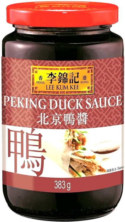 Chiński Gęsty Sos Do Kaczki Po Pekińsku Kaczka Pekin 383g LEE KUM KEE