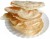 Indyjskie Kruche Placki Poppadums Papadam Madras Pikantne 12-15 Sztuk 112g TRULY INDIAN