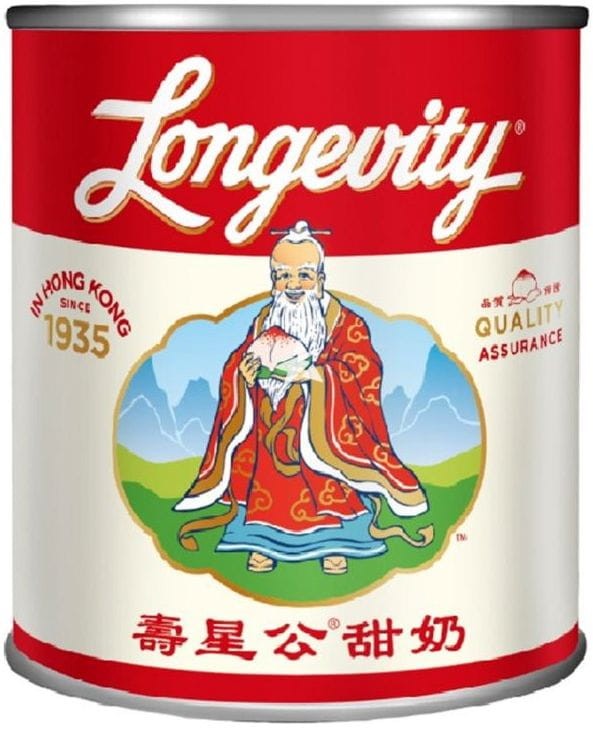 Mleko Skondensowane Słodkie Gęste Do Kawy i Deserów 397g LONGEVITY