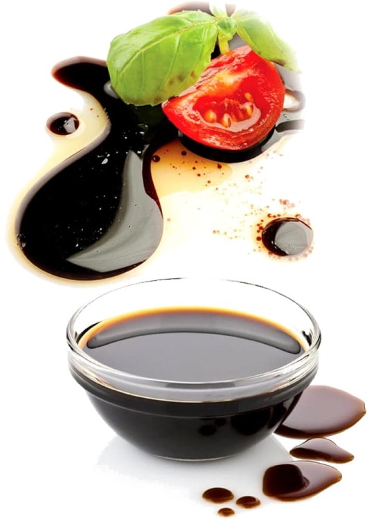 Włoski Gęsty Krem BALSAMICZNY Na Bazie Octu Balsamicznego Jakość 300g KIER