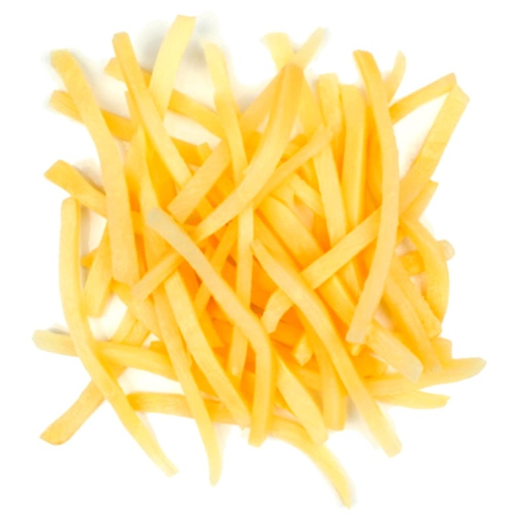 Chińskie Pędy Bambusa Paski Nitki Bambus w Puszce Bamboo Strips 400g KIER