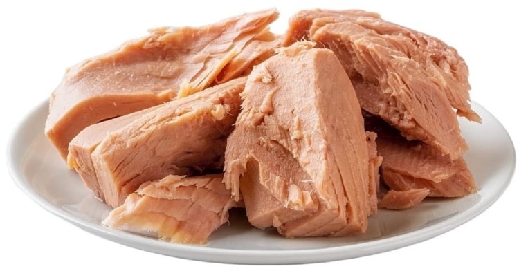 Tuńczyk w Oleju Roślinnym Kawałki Pyszny Smak Wysoka Jakość 170g KIER