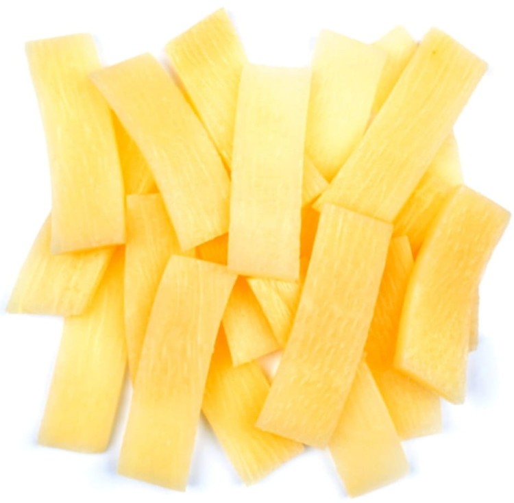 Chińskie Pędy Bambusa w Plastrach Duża Gastronomiczna Puszka 2840g 2,84kg DIAMOND