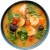 Pasta Tom Yum Do Tajskiej Krewetkowej Ostro Kwaśnej Zupy Shrimp Soup 195g FLYING GOOSE BRAND