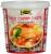 Czerwona Tajska Pasta Curry z Ostrych Papryczek Chili Bez Glutenu 400g LOBO