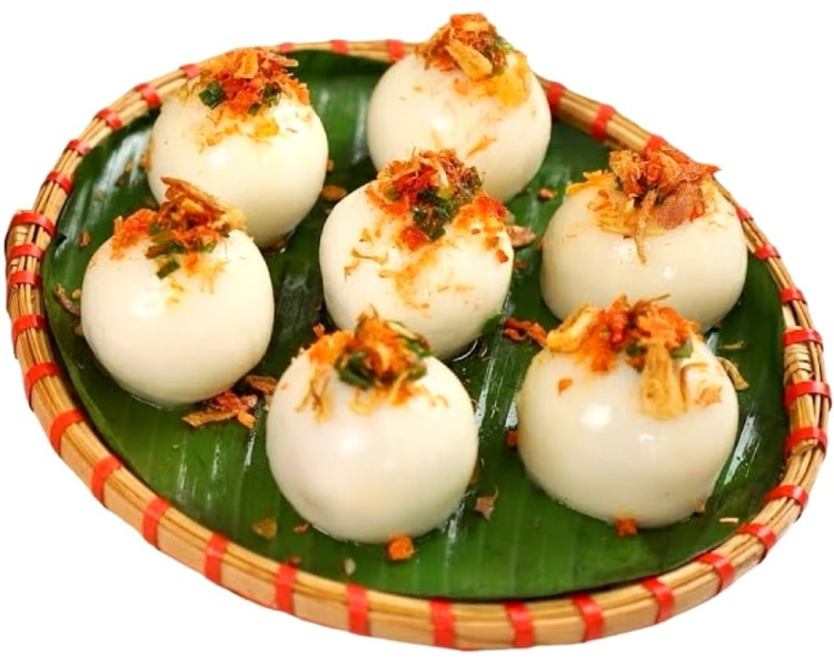 Mąka Skrobia Ryżowa Bot Gao Do Klusek Ryżowych Pierożków i Mochi 400g VINH THUAN