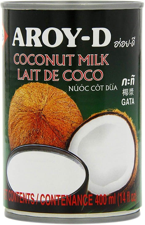 Mleko Mleczko Kokosowe Do Deserów Coconut Milk For Desserts 400ml AROY-D