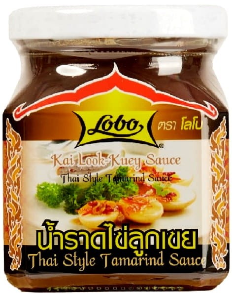 Tajski Gęsty Kwaśny Sos z Tamaryndowca Tamaryndu Do Pad Thai 270g LOBO