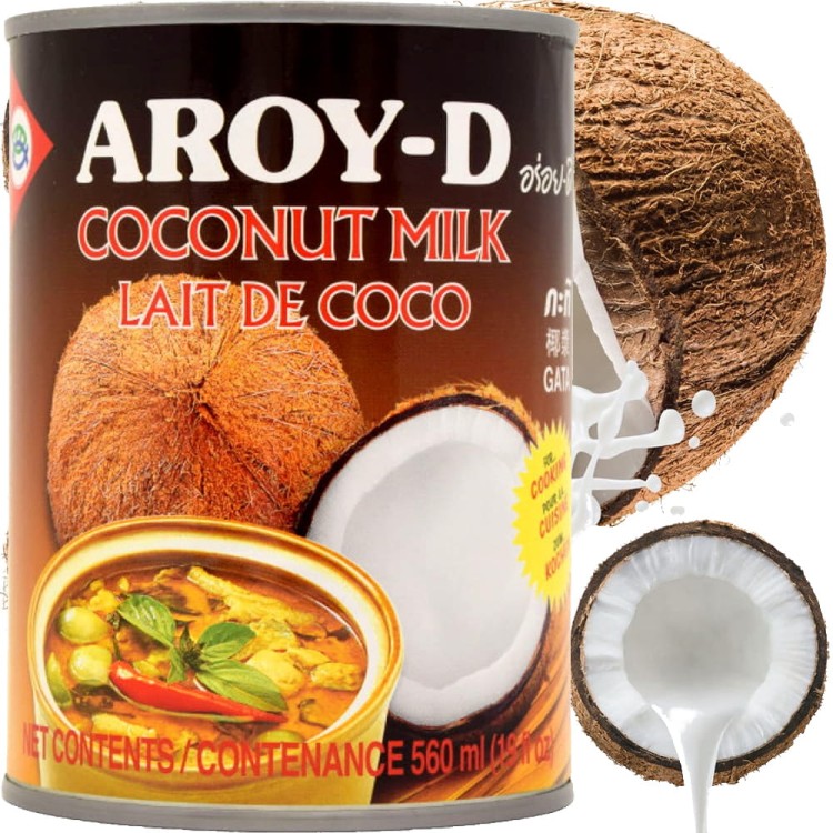 Mleko Mleczko Kokosowe Do Gotowania 560ml AROY-D