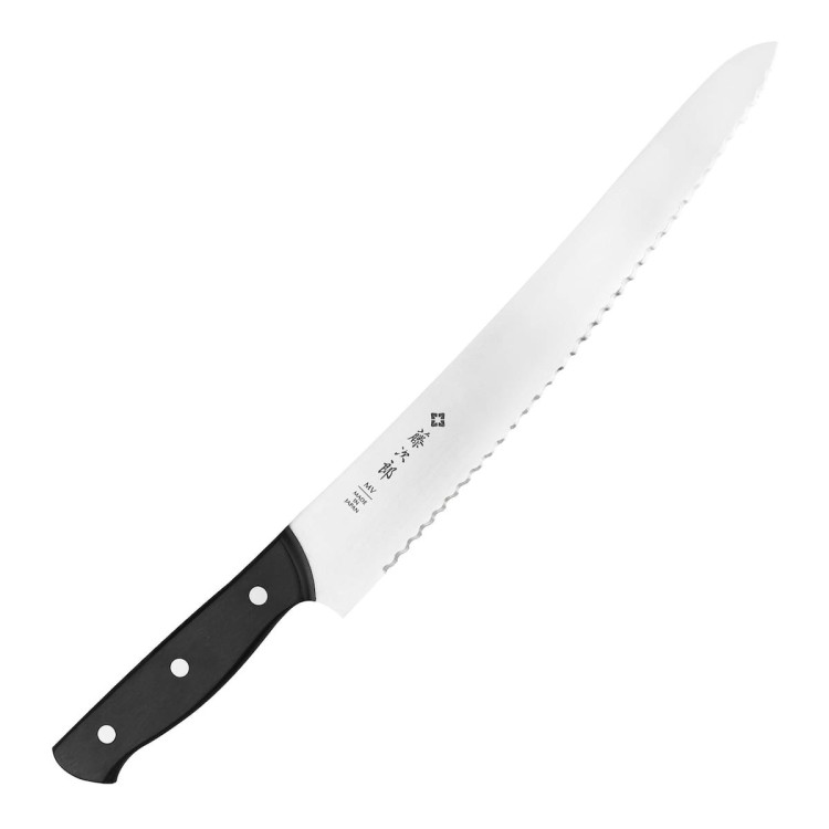 Tojiro MV Japoński Nóż Do Pieczywa 27cm