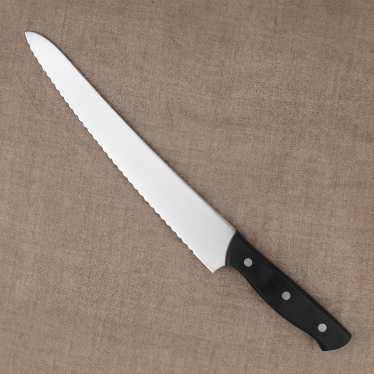 Tojiro MV Japoński Nóż Do Pieczywa 27cm
