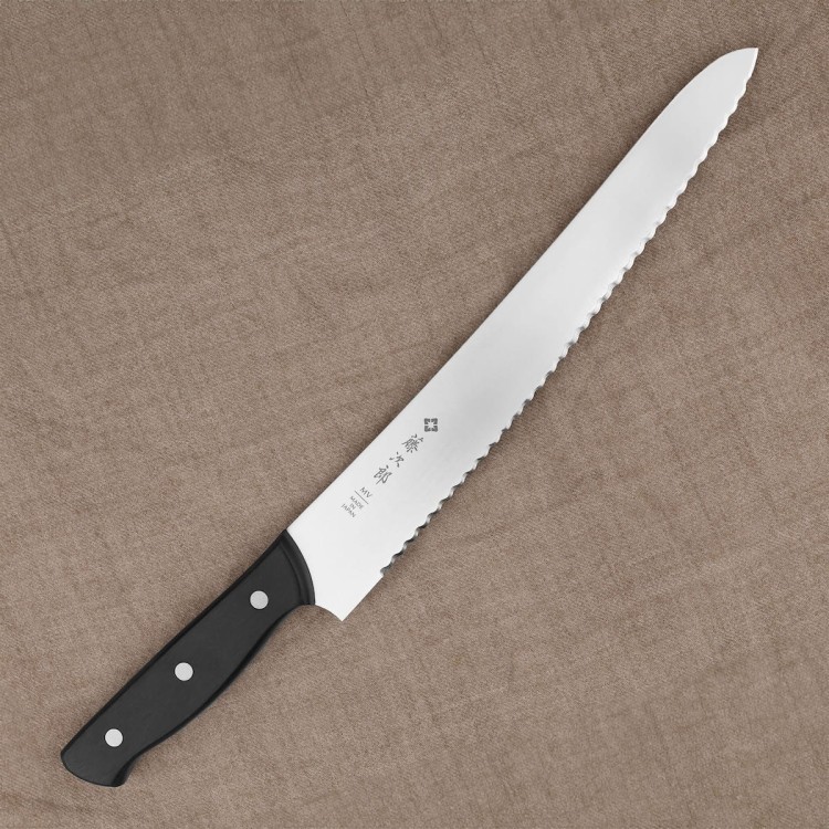 Tojiro MV Japoński Nóż Do Pieczywa 27cm