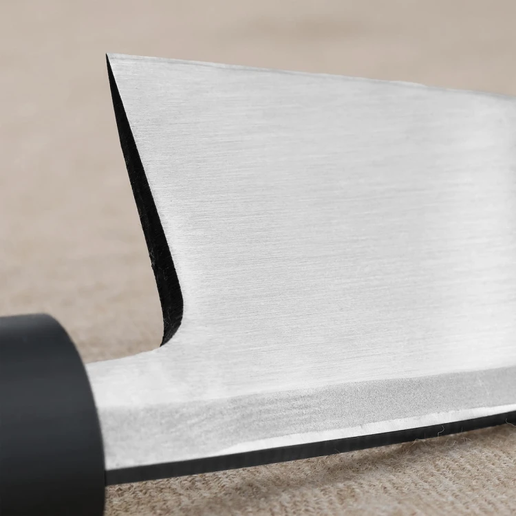 Tojiro Shirogami Japoński Nóż Kuchenny Do Filetowania Deba 12cm