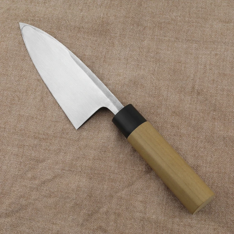 Tojiro Shirogami Japoński Nóż Kuchenny Do Filetowania Deba 12cm