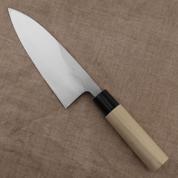 Tojiro Shirogami#2 Japoński Nóż Deba 16,5cm