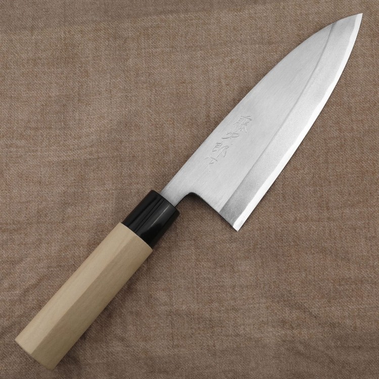 Tojiro Shirogami#2 Japoński Nóż Deba 16,5cm