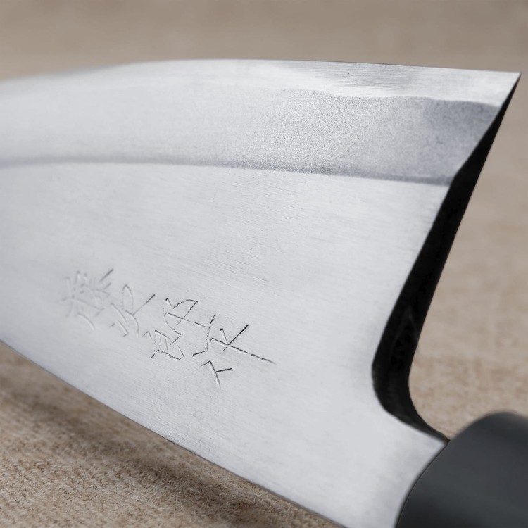 Tojiro Shirogami#2 Japoński Nóż Deba 15cm