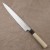 Tojiro Black Hammered Shirogami#2 Japoński Nóż Yanagiba Do Sushi 27cm