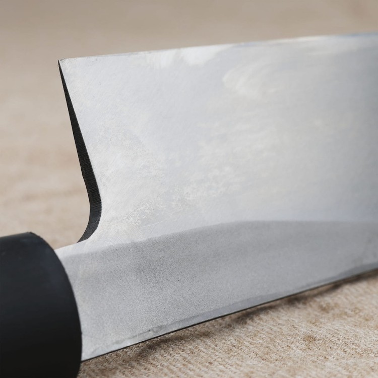 Tojiro Black Hammered Shirogami#2 Japoński Nóż Usuba 16,5cm